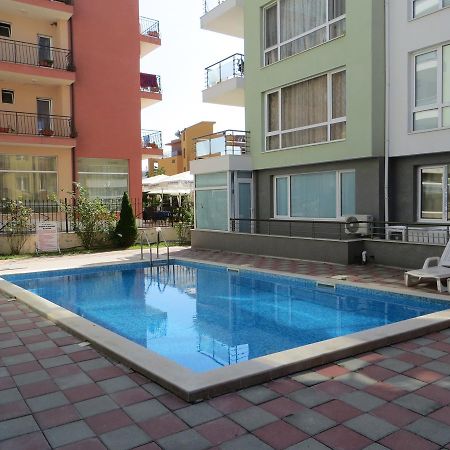 Apartments In Azalia 2 Complex Nesebar Esterno foto