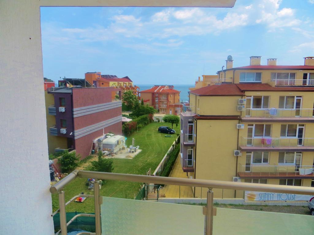 Apartments In Azalia 2 Complex Nesebar Camera foto